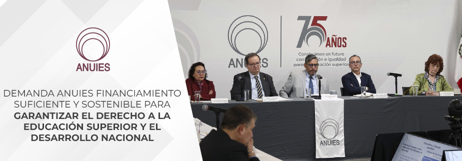 GARANTIZAR EL DERECHO A LA EDUCACIÓN SUPERIOR Y EL DESARROLLO NACIONAL